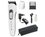 Триммер Rowenta Pure Collection Multistyle TN8905F0 белый/серый