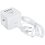 Сетевой фильтр Cablexpert CUBE-3-U4-W-1.5 белый