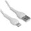 Кабель Hoco Lightning 8-pin - USB Type-A белый 1 м