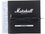 Проводные наушники Marshall Major III  черный 2018