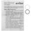 Диск пильный Aceline DFCS0121