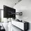 Кронштейн для ТВ ONKRON M8L черный