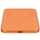Портативный аккумулятор Xiaomi UltraThin Magnetic 5000 оранжевый