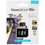 Карта памяти TEAMGROUP Elite microSDXC 64 ГБ [TEAUSDX64GIV30A103]
