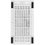 Корпус ZALMAN P30 V2 [P30 White V2] белый