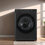 Стиральная машина LG F2V3PS6J черный