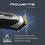 Триммер Rowenta Trim&Style TN9110F4 черный/серебристый