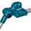 Аккумуляторный кусторез Makita DUN461WZ LXT 18V , Без ЗУ, Без АКБ