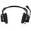 Проводные наушники Jabra BIZ 2300 USB Duo  черный 2021