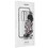 Накладка  Samsung Rugged Flipsuit Case для Samsung Galaxy S25 черный/белый