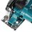 Пила дисковая Makita DCS552Z LXT 18V