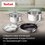 Кастрюля Tefal Intuition G6 B8644674 5 л 24 см серебристый