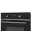 Electric Oven DEXP 1MC-B black