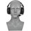 Проводные наушники Audio-Technica ATH-GDL3BK, для PS4, PS5, Xbox one, Xbox Series X|S [охватывающие, открытые, 10 Гц - 35000 Гц, микр., регулятор гром