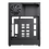 Корпус GameMax T20 BK  черный