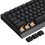 Klaviatura  simli Razer BlackWidow V4 75% rangi qora