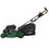 Газонокосилка бензиновая FinePower PLM196-51GT
