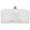 Портативный аккумулятор Baseus Compact Fast Chargin Power Bank iP Edition белый