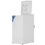 Kir yuvish mashinasi DEXP WM-E610NMA/WW oq