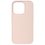 Накладка  uBear Touch Mag Case для Apple iPhone 15 Pro розовый