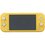 Портативная игровая консоль Nintendo Switch Lite желтый