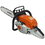 Бензопила Stihl MS 291 , шина - 45 см(18")