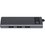 USB-разветвитель Baseus Metal Gleam Series