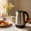 Electric kettle Kitfort КТ-8763 silver