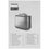 Toaster Philips HD2650/90 silver
