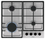 Gazli pishirish yuzasi Haier HHQ-M64CX