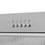 Вытяжка полновстраиваемая DEXP SB52SS серебристый