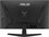 23.8" Монитор ASUS TUF Gaming VG249QM5A черный