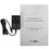 Portable power station FinePower Zeus 150 black
