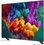 86" (217 см) Телевизор LG 86QNED85B6C черный