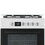 Комбинированная плита DEXP M26-1W белый