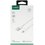 Кабель Ugreen Lightning 8-pin - USB Type-A белый