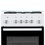 Комбинированная плита DEXP M25-1W белый