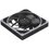 Комплект вентиляторов Thermaltake TOUGHFAN EX 140 ARGB [CL-F212-PL14SW-A] черный