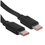 Кабель Baseus USB Type-C - USB Type-C черный
