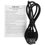Mouse wireless DEXP WM-904BL  black