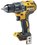 Дрель-шуруповерт DeWalt DCD791NT XR FLEXVOLТ 18/54V без ЗУ, без АКБ