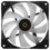 Вентилятор Ocypus Beta F12 BK ARGB [Beta-F12-BK1AM00X-GL] черный