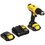 Дрель-шуруповерт DeWalt DCD771C2 XR FLEXVOLТ 18/54V
