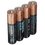 Батарейка Duracell Optimum AAA (LR03/FR03)