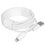 Кабель DEXP Lightning 8-pin - USB Type-A белый 1.8 м