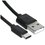 Кабель Aceline USB Type-C - USB Type-A черный 3 м