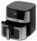 Aerogrill Scarlett SC-AF15S03D серебристый