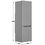 Indesit ITS 4200 Sсеребристый