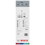 Блендер погружной Bosch CleverMixx MSM24500 белый
