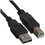 Kabel DEXP USB Type-B 4-pin - USB Type-A qora